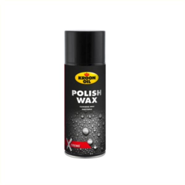 Kroon oil polish wax spuitbus 400ml (ook matlak)