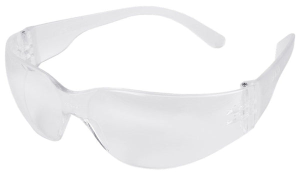 veiligheidsbril met heldere lens