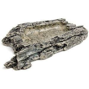 Komodo Voerbak habitat rock
