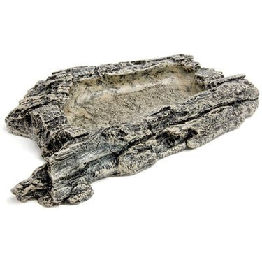 Komodo Voerbak habitat rock