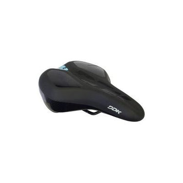 Qtcycletech Qt cycle tech zadel uni e-bike comfort plus memory foam op kaart
