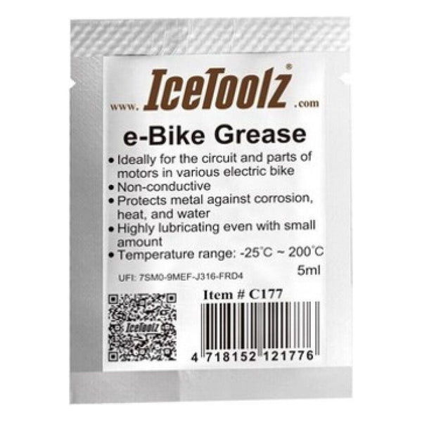 Icetoolz 240c177 e-bike motor onderdelen vet 5ml