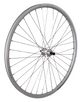 Kgs achterwiel 28 inch (622) velg zilver freewheel uitval