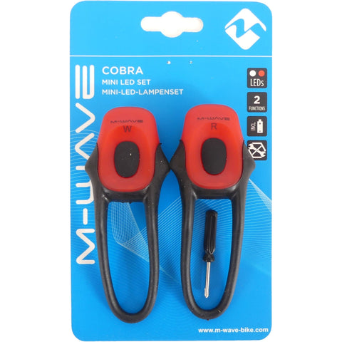 Verlichtingset M-Wave Cobra