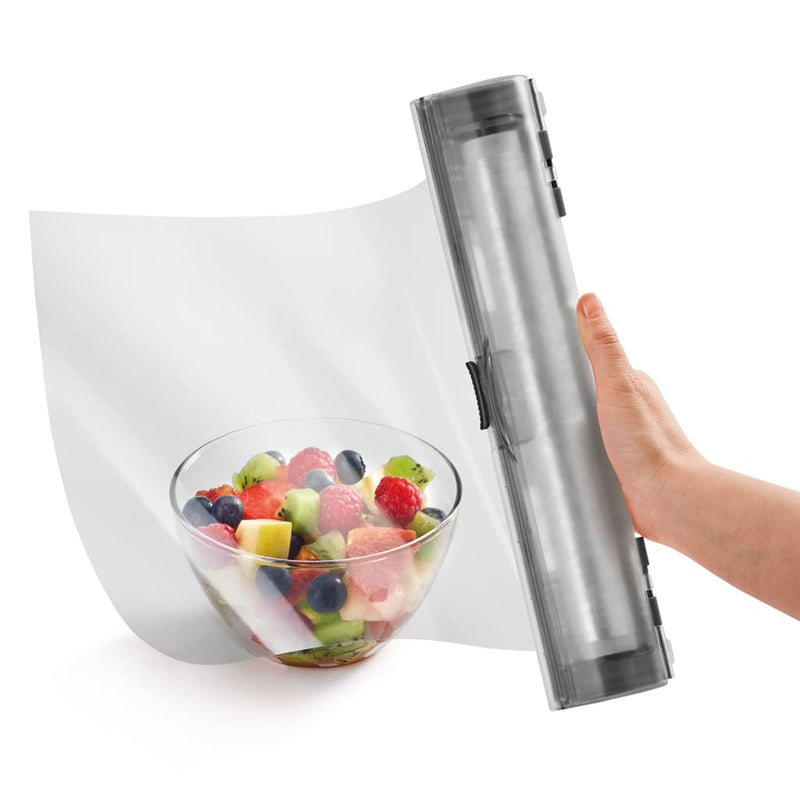 Load image into Gallery viewer, Metaltex Metaltex 2-in-1 Keukenrolhouder X-Tra Roll
