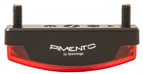 Spanninga achterlicht Pimento E-bike 6-36v 50mm