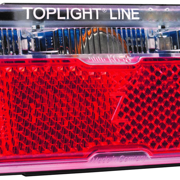 Bumm Toplight line brex achterlicht met rem 50mm