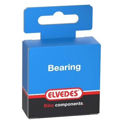 Elvedes lager 6901-2RS-MAX 24 x 12 x 6
