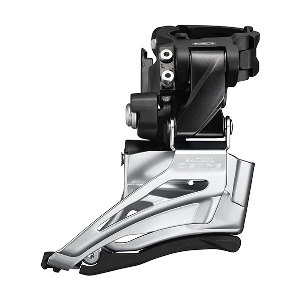 Voorderailleur Shimano 2x10-Speed | M6025