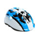Volare Kinder Fietshelm XS Blauww Wit 47-51 cm extra klein model