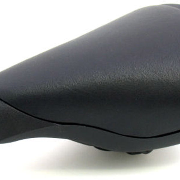 Fietszadel Freestyle Luxe - zwart