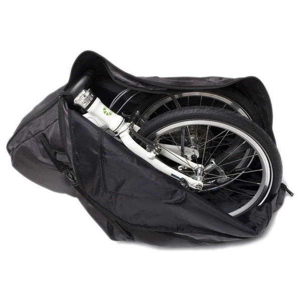 Opbergtas Mirage Bike Storage Bag voor 16-20 vouwfiets - zwart