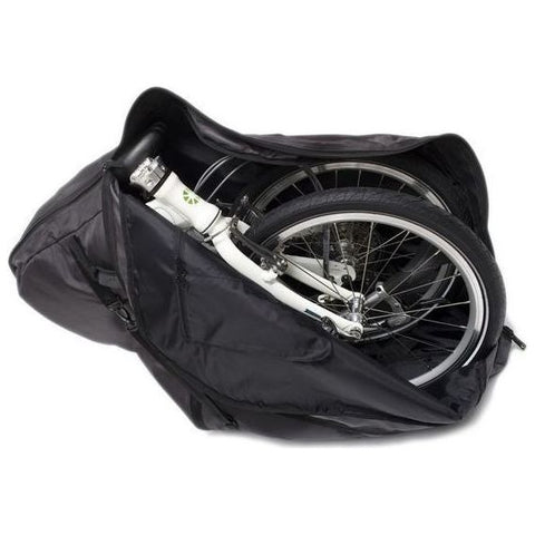Opbergtas Mirage Bike Storage Bag voor 24-26 vouwfiets - zwart