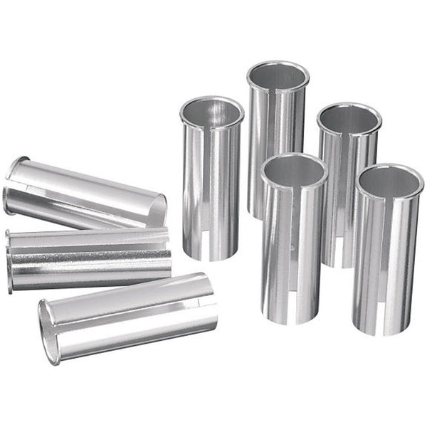 Zadelpenvulbus aluminium 25,4 > 27,0 mm