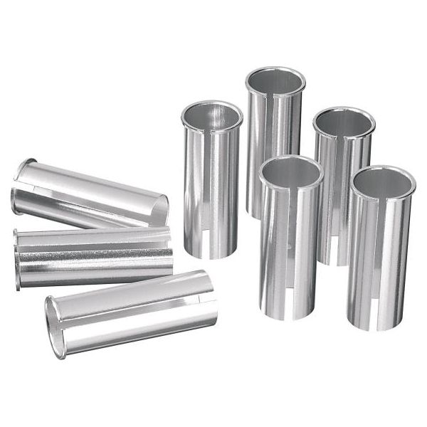 Zadelpenvulbus aluminium 27,2 mm -> 30,9 mm