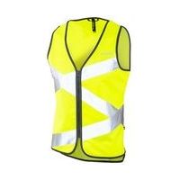 Reflectievest Wowow Crossroad Jacket Maat M Geel