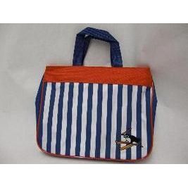 New tas looxs 94 shopper blauw