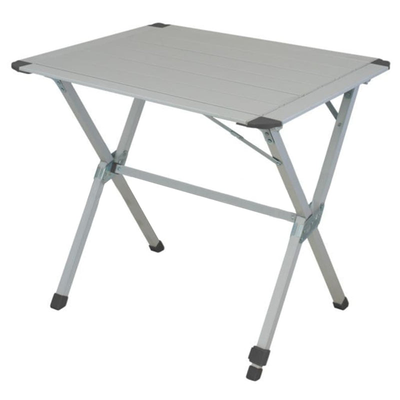 Load image into Gallery viewer, Eurotrail Campingtafel St. Pierre L grijs
