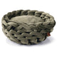Designed by Lotte Designed by Lotte Kattenmand Ziba 40x15 cm groen