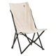 Travellife Travellife Campingstoel Rune Butterfly beige