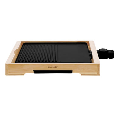 Mestic Mestic Grillplaat MG-135 2-in-1 1300 W