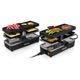 Tristar Tristar Gourmetstel RA-2742 4-persoons 800 W 23,8x10,4 cm zwart