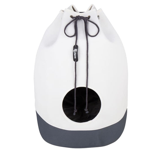 DISTRICT70 DISTRICT70 Kattenmand -tas CASA donkergrijs