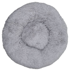 DISTRICT70 DISTRICT70 Huisdierenmand FUZZ L lichtgrijs