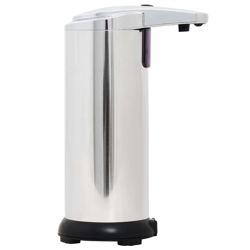 Load image into Gallery viewer, VidaXL Automatische zeepdispensers infraroodsensor 600 ml 2 st
