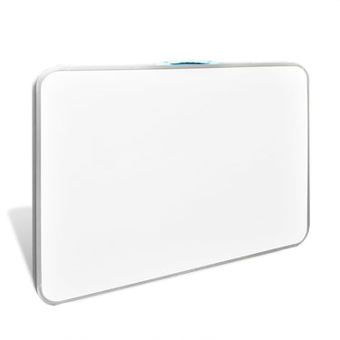 VidaXL Campingtafel inklapbaar met metalen frame 80 x 60 cm