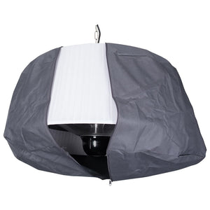 Sunred Sunred Hoes voor hangende verwarmer Artix Compact grijs