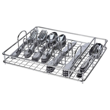 Excellent Houseware Houseware 45-delige Bestekset roestvrij staal