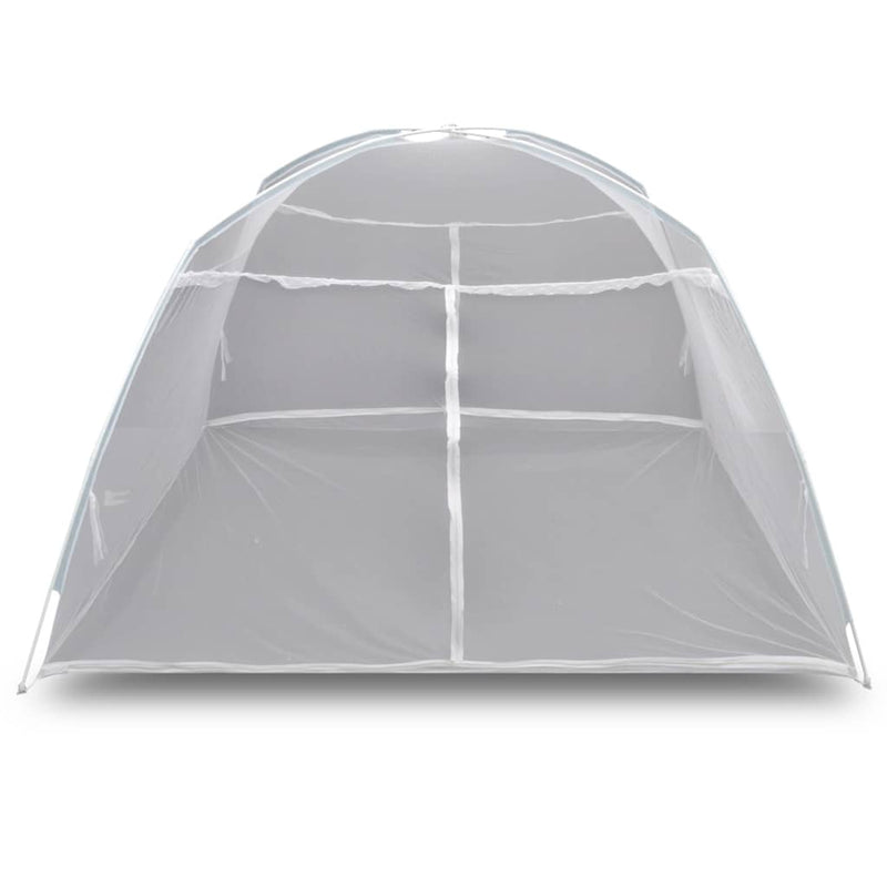Load image into Gallery viewer, VidaXL Tent 200x150x145 cm glasvezel wit
