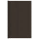 VidaXL Tenttapijt 300x600 cm bruin