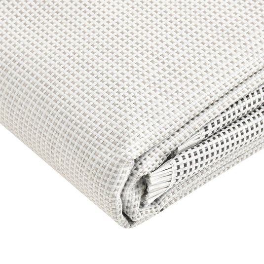 VidaXL Tenttapijt 500x250 cm grijs