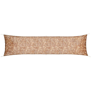 VidaXL Camouflagenet met opbergtas 1,5x8 m beige