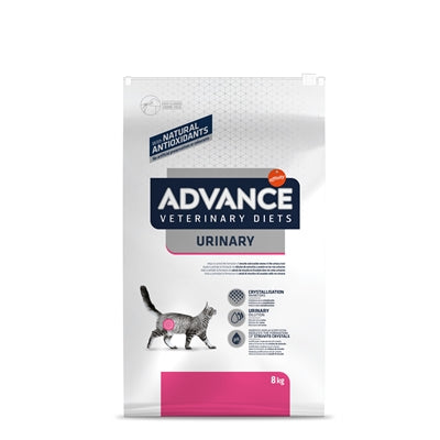 Advance veterinary diet advance kat veterinary diet urinary care - kattenvoer - 8 kg