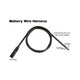 Bafang 8fun kabel controller accu zwart vrouw-3p man 2-p 100 cm