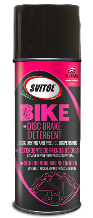 Svitol remreiniger 400ml