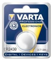 Varta batterij CR2430 Lithium 3V