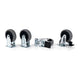 Trixie gulliver 4 5 6 7 set 4 wielen - reismand