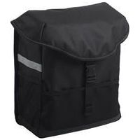 New tas fausto enkel sports 10l zwart