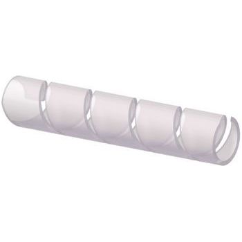 Spiraalslang 6mm blank a 5 mtr