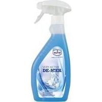 Eurol ruitenontdooier de-icer 500ml spray e502520