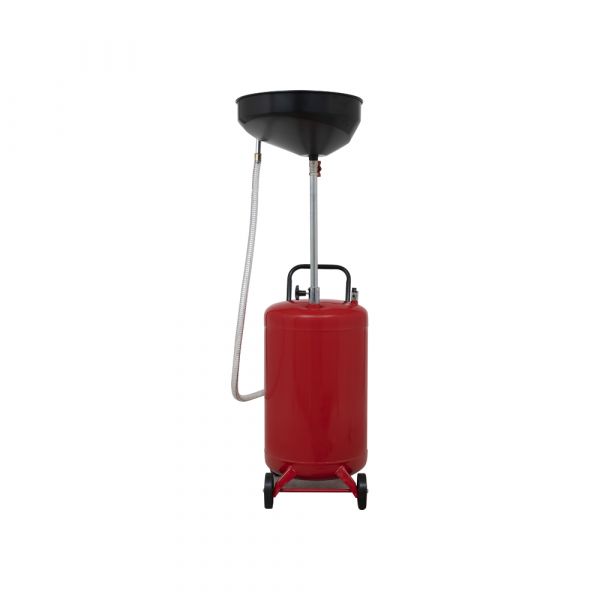 TOPGEAR Olie-opvangbak 65 liter kompl.