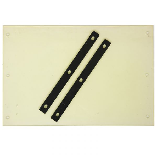 Load image into Gallery viewer, TARSUS Rubber mat voor Trilplaat 12 kN, HP-C60H.
