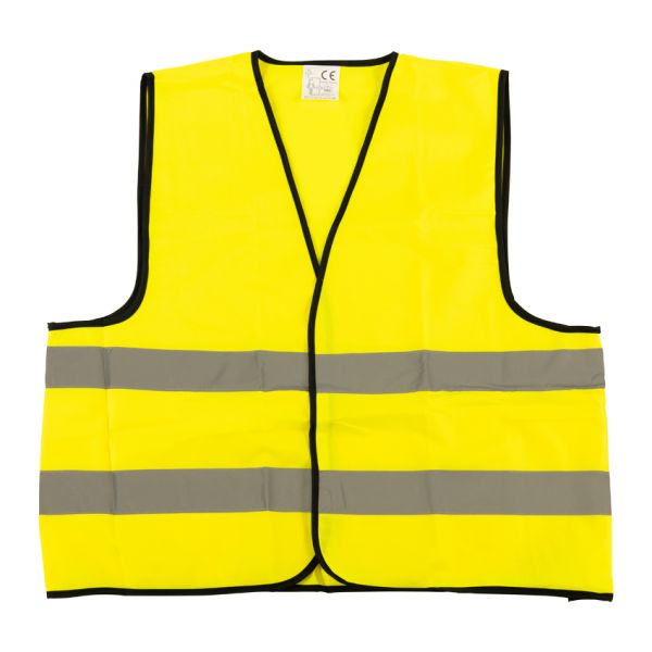 Veiligheidshesje geel XL