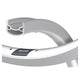 Ryde velg sputnik r 28 inch (622) cnc 32 gaats zilver