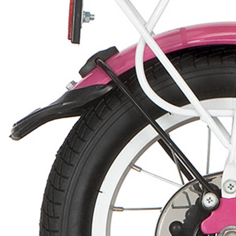 Alpina spatbord set 12 GP pink