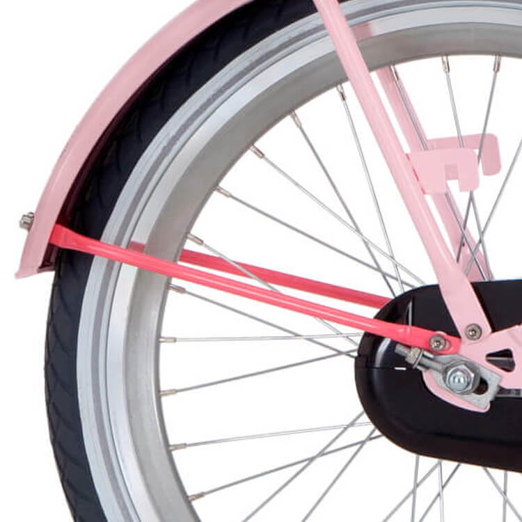 Load image into Gallery viewer, Alpina Spatbordstang set 20 Clubb coral pink
